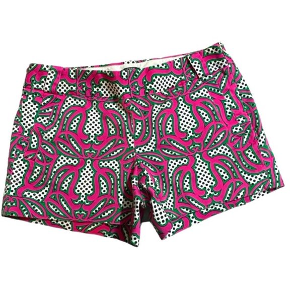 J. Crew Pants - J. CREW CITY FIT STRETCH SHORTS SIZE 6